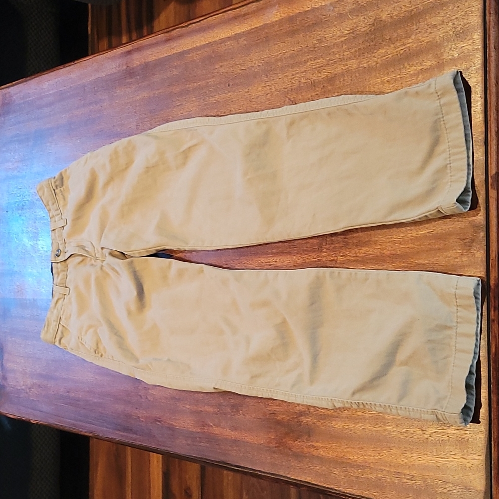 Boys size 14S JK khakis